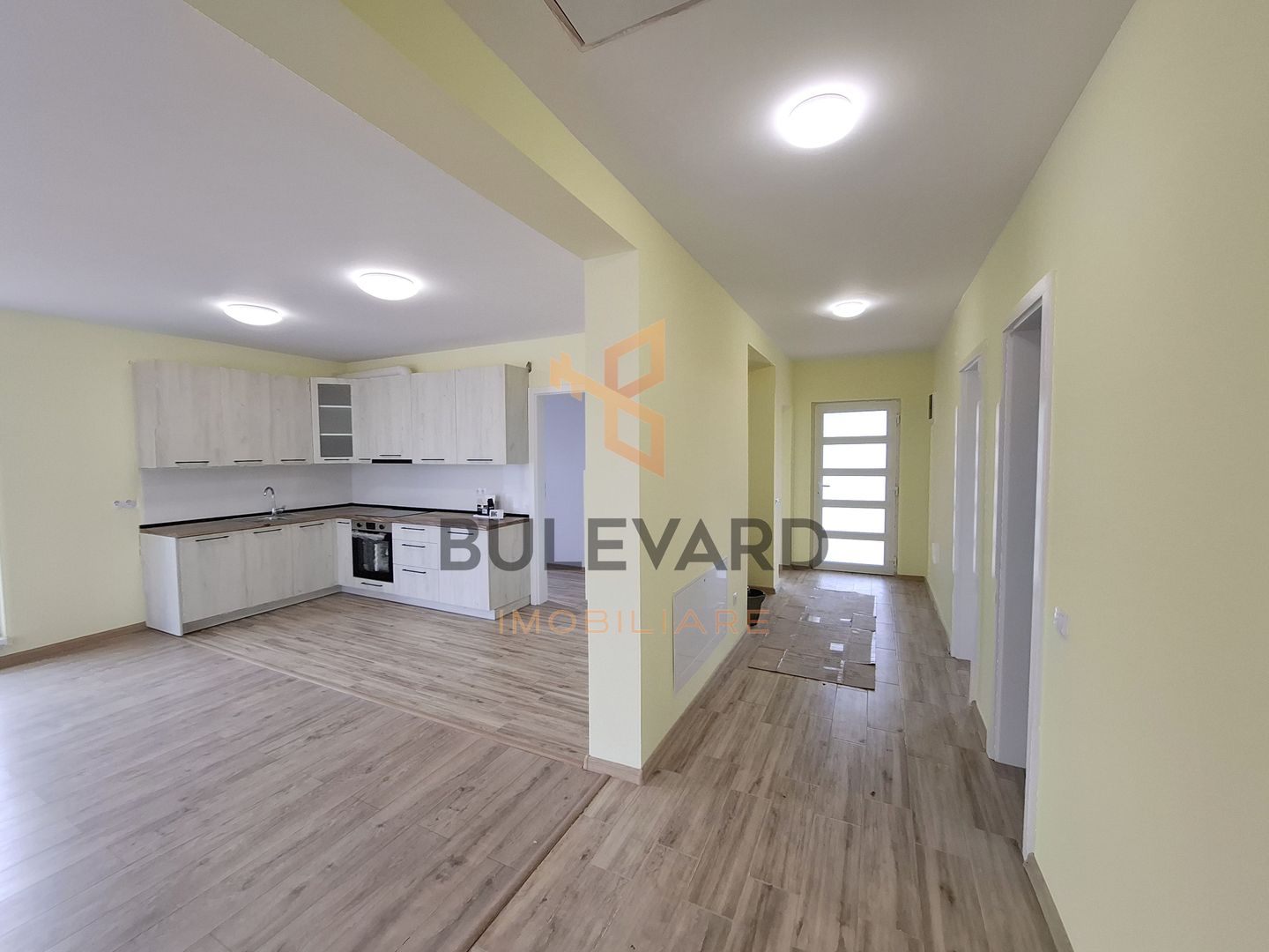 Casa individuala finisata in Corusu! - Poză 8