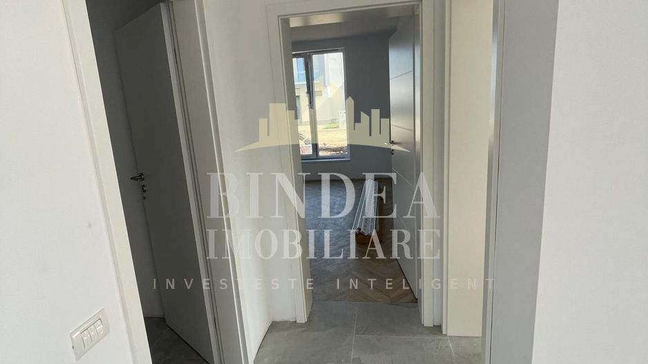 Duplex la sol 85mp utili 360mp teren Giarmata - Poză 6