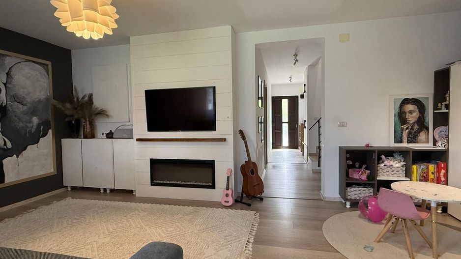 COMISION 0% | Duplex Modern Mobilat | Mosnita Noua-Serena1 | 94mp - Poză 2