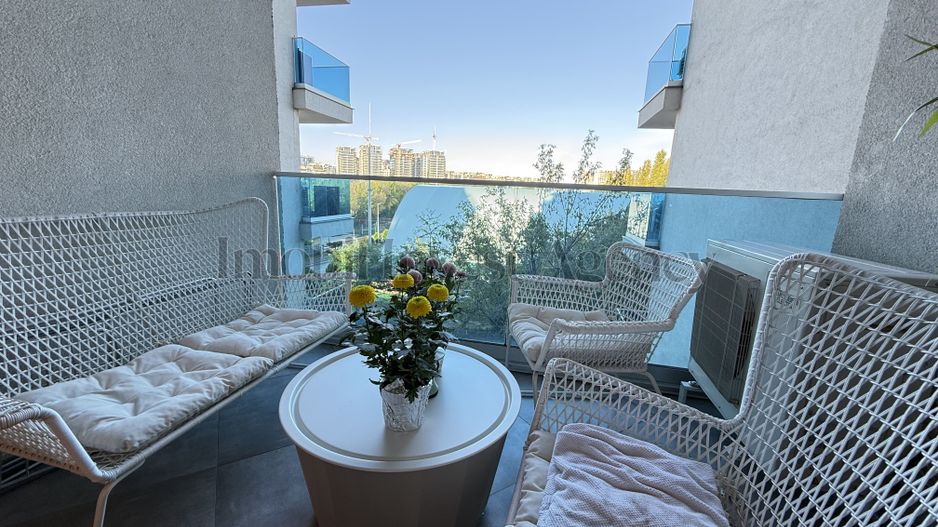 Apartament 3 camere Floreasca Residence - Poză 20