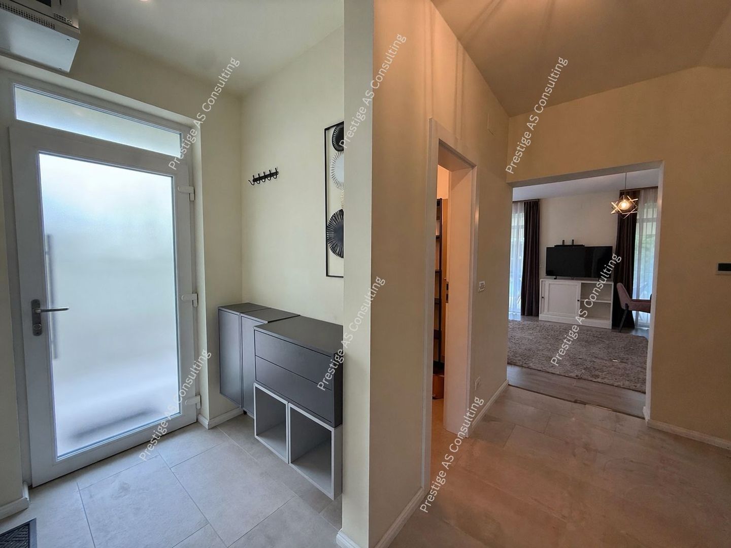 Casa Moderna, complet mobilata | 120 mp utili | 2 locuri parcare | Dumbravita - Poză 11