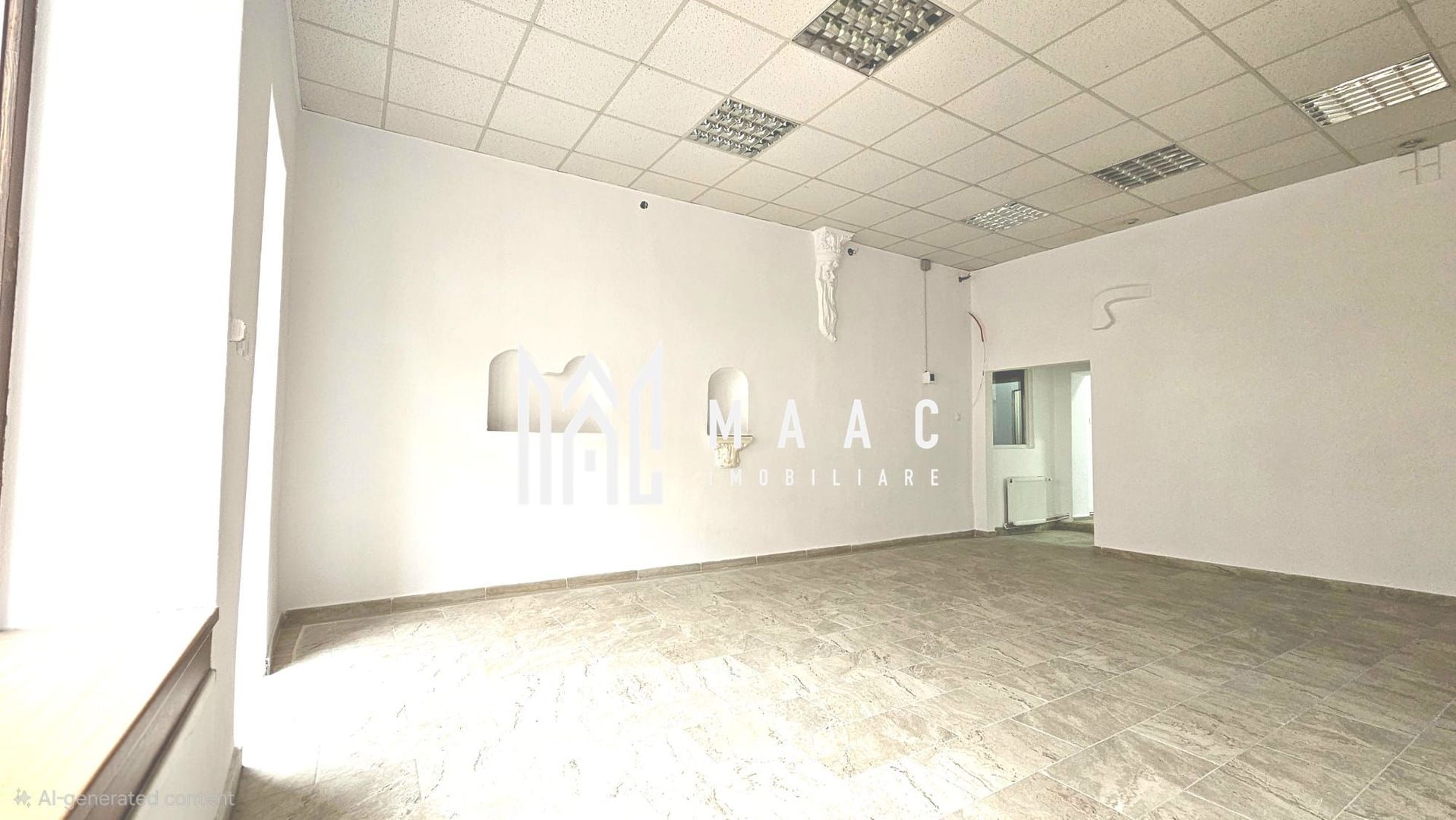 Spatiu Comercial I 58mpu I Vitrina I Vad Pietonal I Central - Poză 11