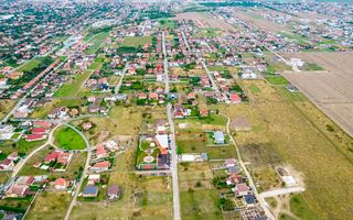 Teren intravilan pentru casa individuala | 807 mp | Dumbravita  | Kids Park - Poză 5