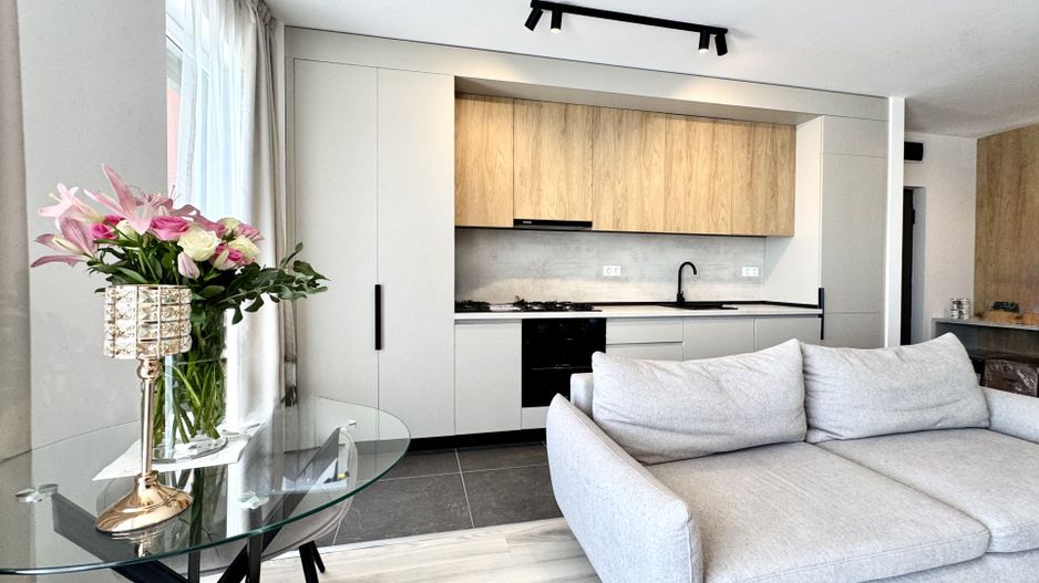 Eleganță la apus – apartament 3 camere, în zona Lipovei, lângă pădure - Poză 4