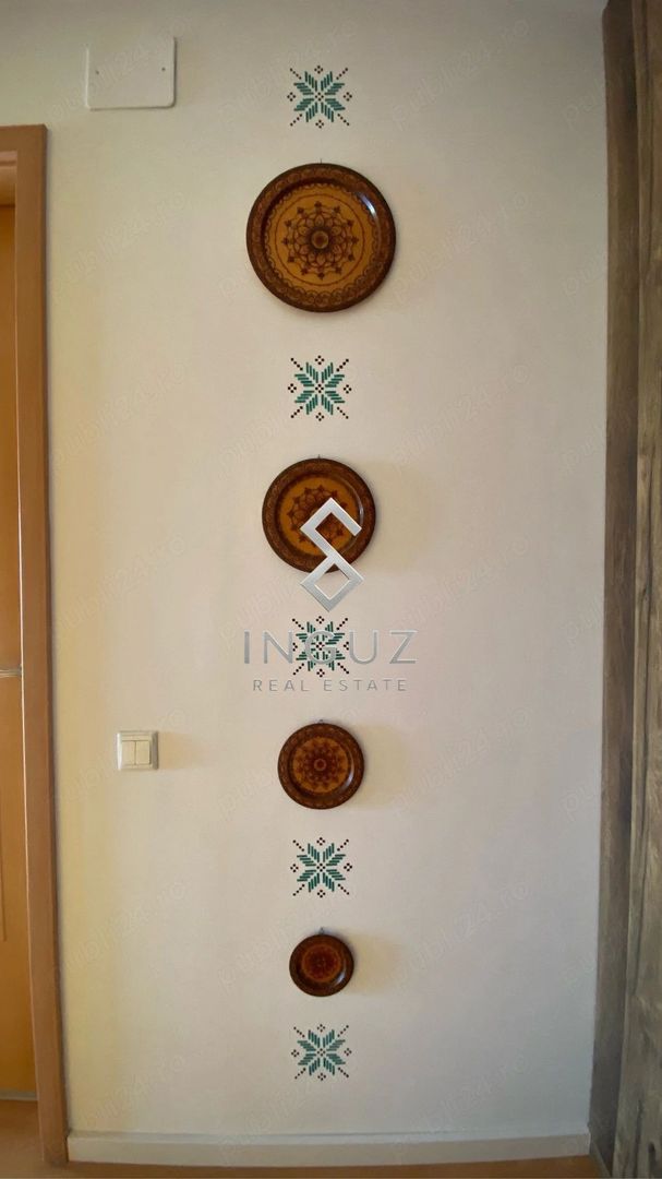 Apartament de închiriat – 3 camere – Doamna Ghica Plaza - Poză 9