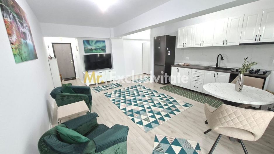 Apartament 2 camere Mioveni Bloc Nou - 2025 - Poză 2