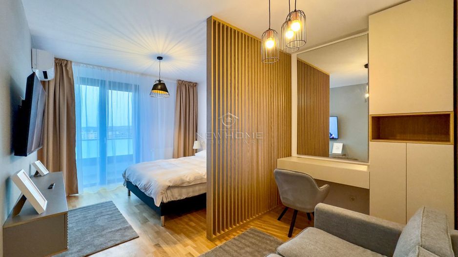 Apartament 1 camere, Parcare, zona Iulius Mall Park Lake - Poză 1