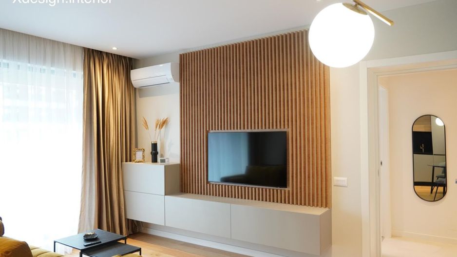 Nusco City || 2 Camere || Amenajat premium || Comision 0% - Poză 3
