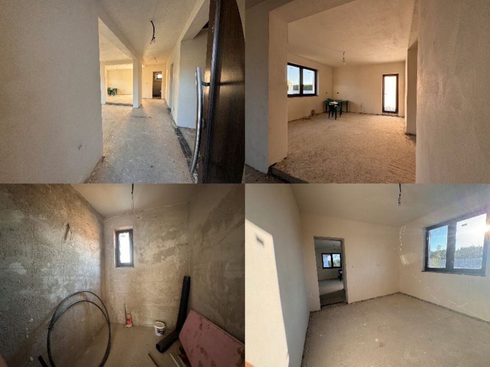 Casa semifinisata de vanzare Botiz - Poză 4