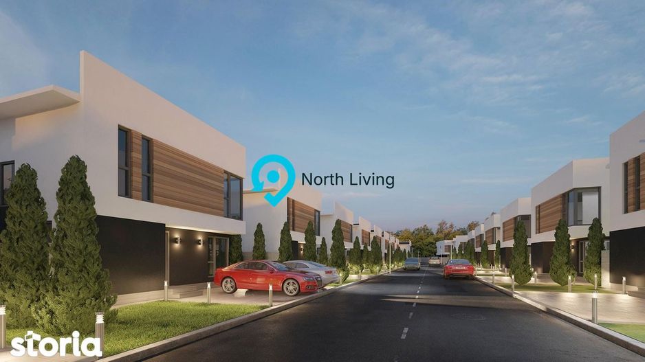 Casă Nouă P+1E +Curte -Bragadiru zona Safirului -Prelungirea Ghencea - Poză 3