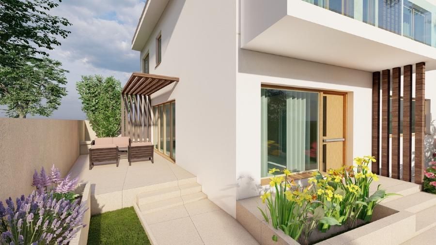 Teren de vânzare cu proiect și autorizație de construcție - Poză 5