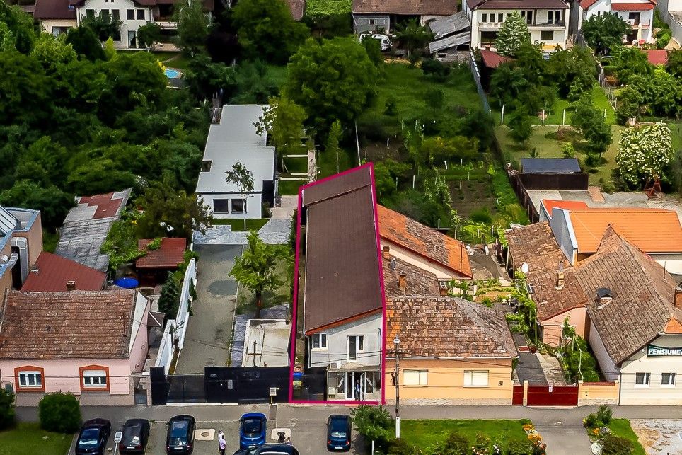 Spațiu comercial versatil, pe Calea Radnei - Schiță 6