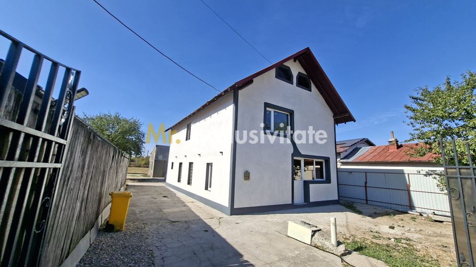Vanzare Casa P+1E Bananai-Prundu teren 1363 mp - Poză 2