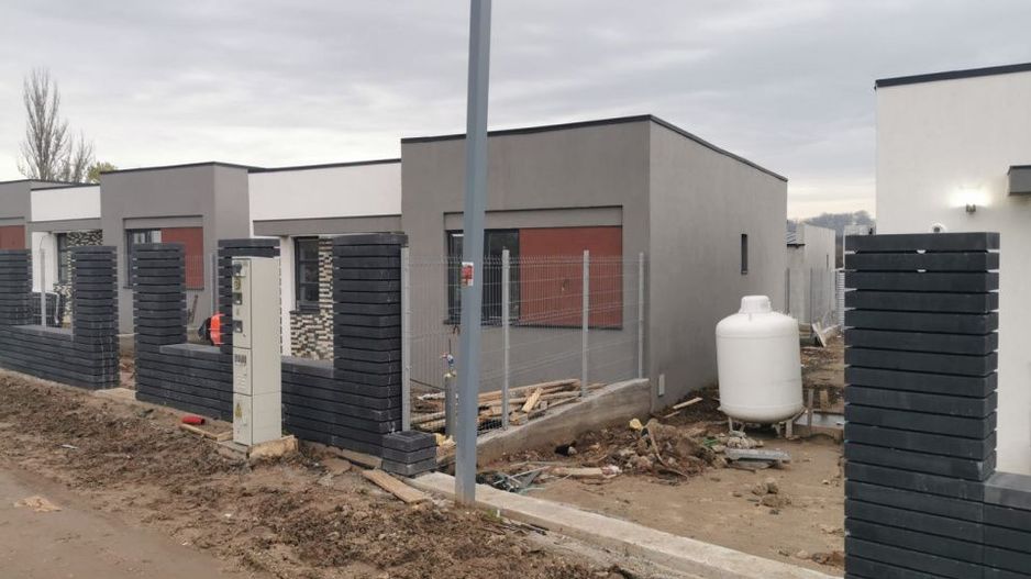 Casa stil mediteranean | 0% comision | Finisata la cheie - Poză 1
