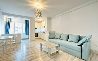Oferta Inchiriata - Studio Take 43 | complet renovat, centrala proprie | 30 mp - Poză 3