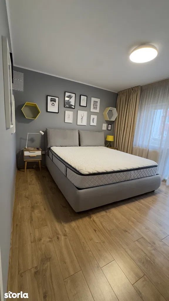 AP. 4 CAMERE - PANDURI, CENTRALA PROPRIE, BUCATARIE INCHISA, MODERN - Poză 3