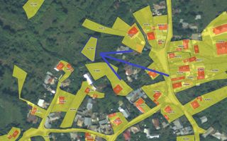 Terenuri de vânzare, Com. Sarata, Bacău - Poză 2