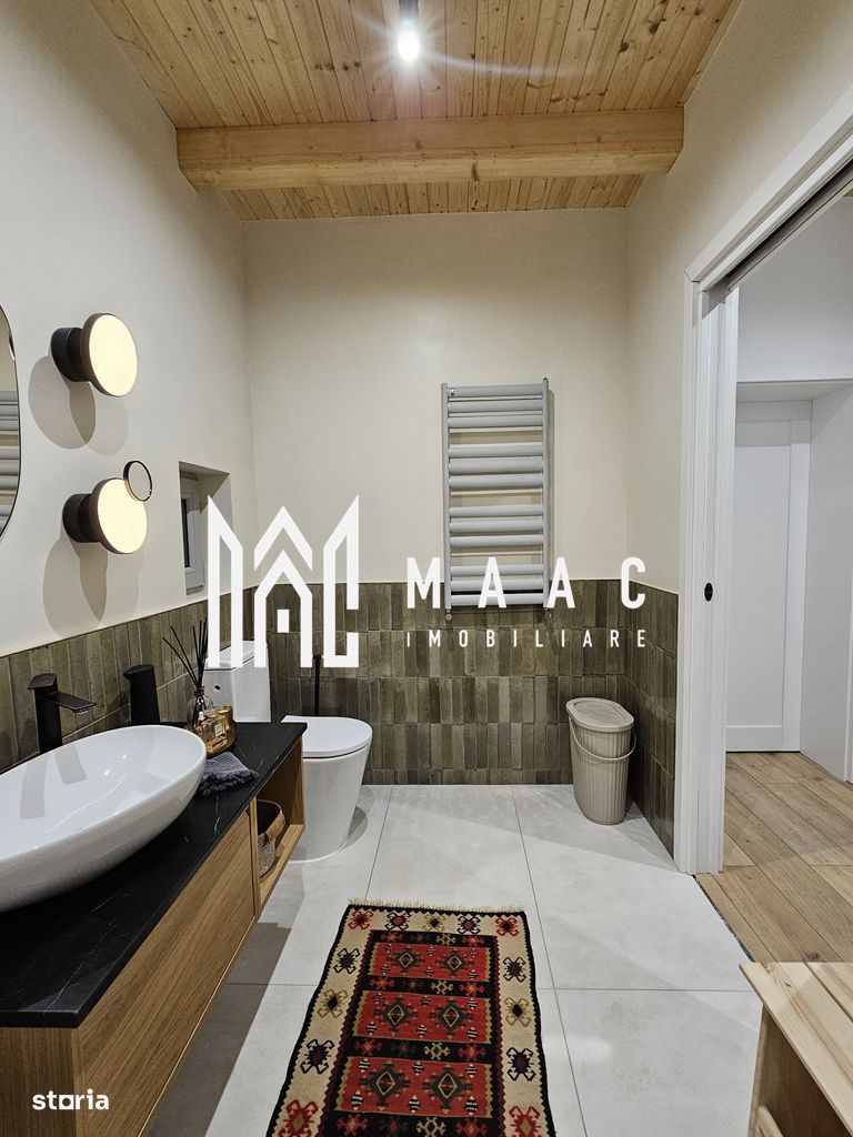 Casă 5 camere | 150 MPU | Teren 360 MPU | Fântânele, Săliște - Poză 11