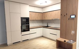 Apartament de 2 camere, lux, 56mp, parcare, zona Iulius Mall - Poză 3