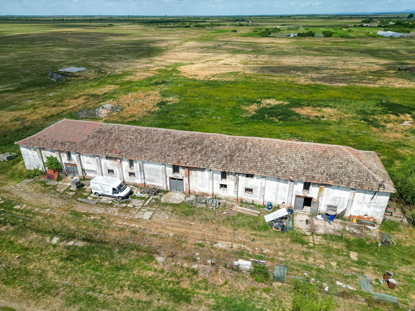 Oportunitate de investiție în localitatea Zărand - Poză 1