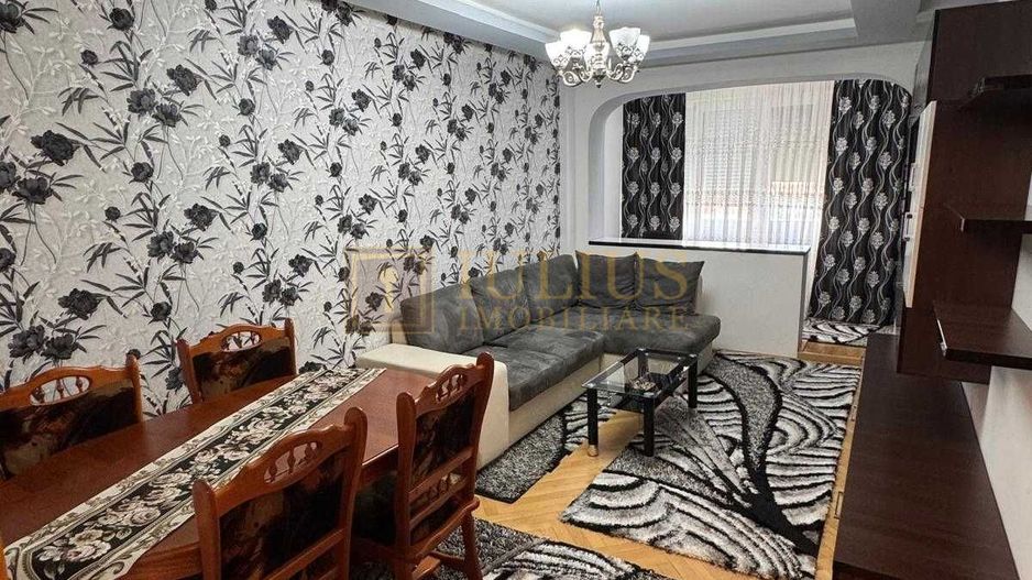 2 camere| Bulevardul Cetatii-Bogdanestilor| centrala proprie| zona ideala| - Poză 3