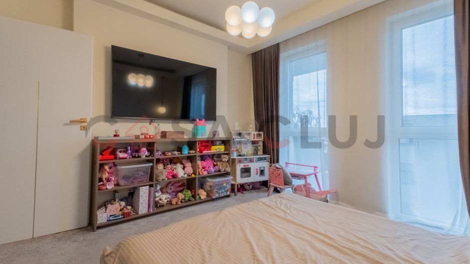 Apartament cu 2 camere la cheie, bloc nou,  0% Comision!! - Poză 6
