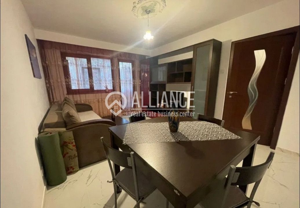 TOMIS NORD (Cod 01) Etaj 1, Mobilat/Utilat, cu Centrala! - Poză 1