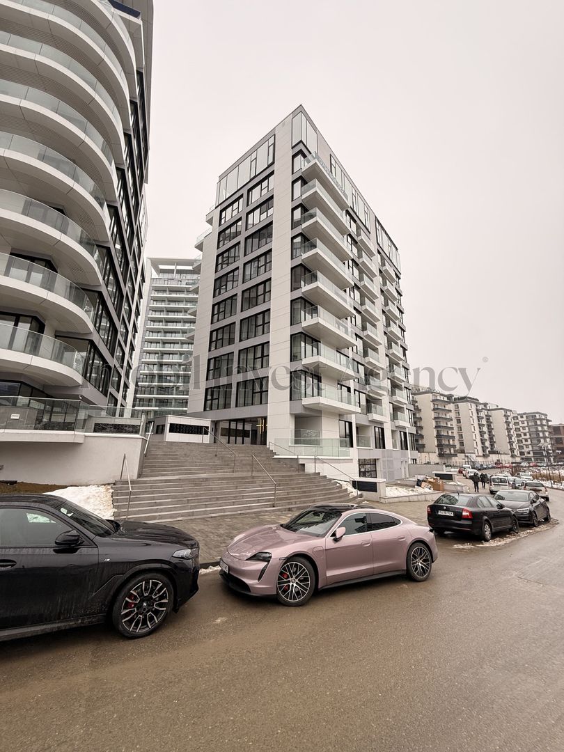 Apartament 2 camere de vanzare in One Lake Club - Poză 1