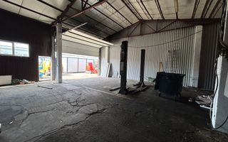 Hala 175 mp de închiriat - Poză 5