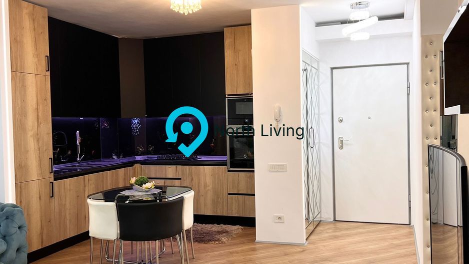 Apartament 3 camere de închiriat +parcare Pipera - Poză 4