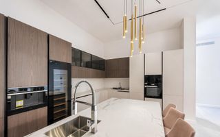 Penthouse exclusivist cu piscină interioară | One Herăstrău Towers - Poză 6