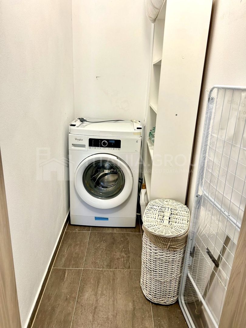 Apartament 3 camere decomandat, 2 bai, parcare, boxa, Kasper Coresi - Poză 7