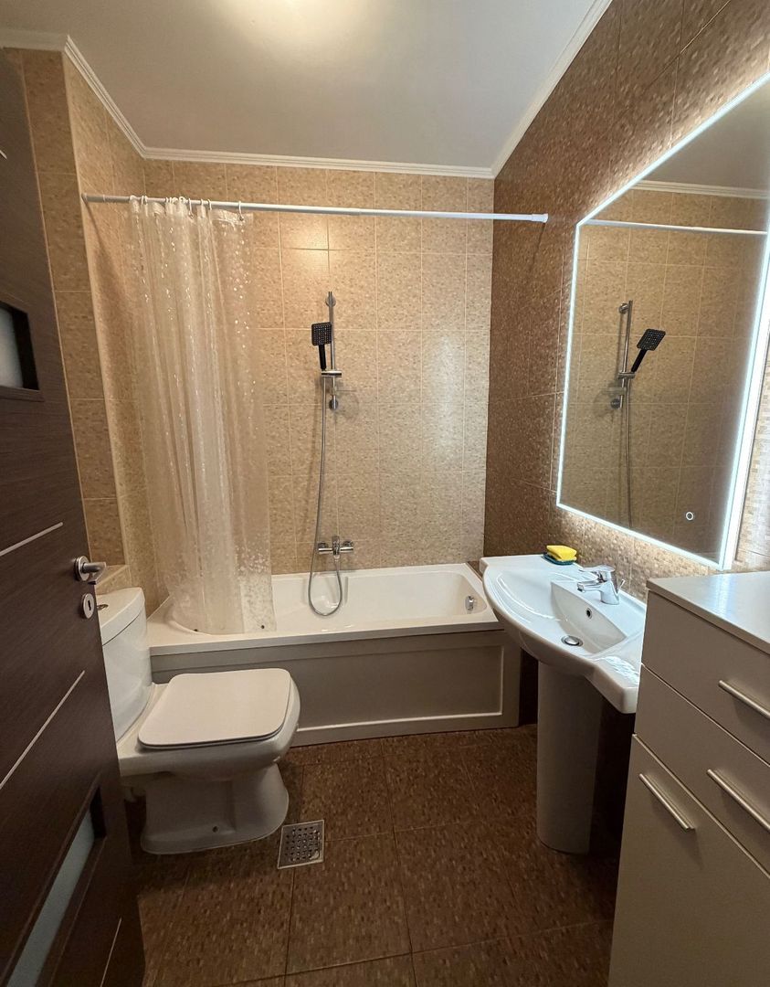 AP. 2 CAMERE MATEI BASARAB, BLOC NOU, INCALZIRE PARDOSEALA, PARCARE - Poză 7