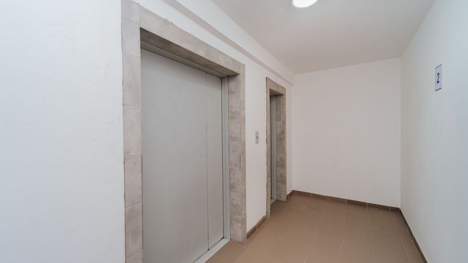 Apartament cu 2 camere I 74,3 m2 I et. 2 I Variantă Albă I srt-la Studenților 19 - Poză 19