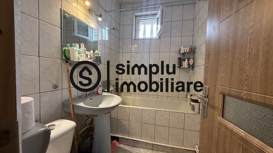 2 camere, centrala termica, George Enescu - 99 900 Euro - Poză 8