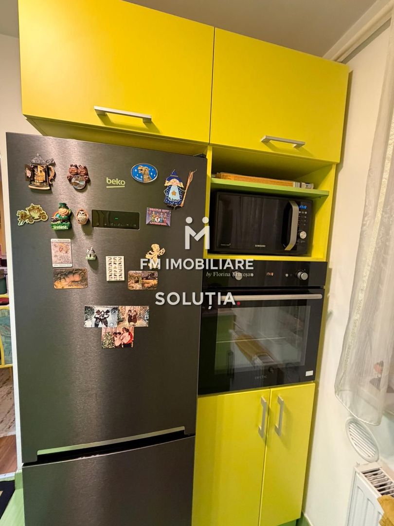 Apartament  3 camere decomandat, etajul2 -zona Serelor/Casa de Pensii - Poză 7