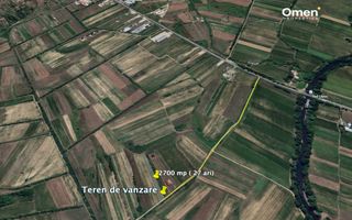 Teren intravilan Recea 27 ari - Poză 2