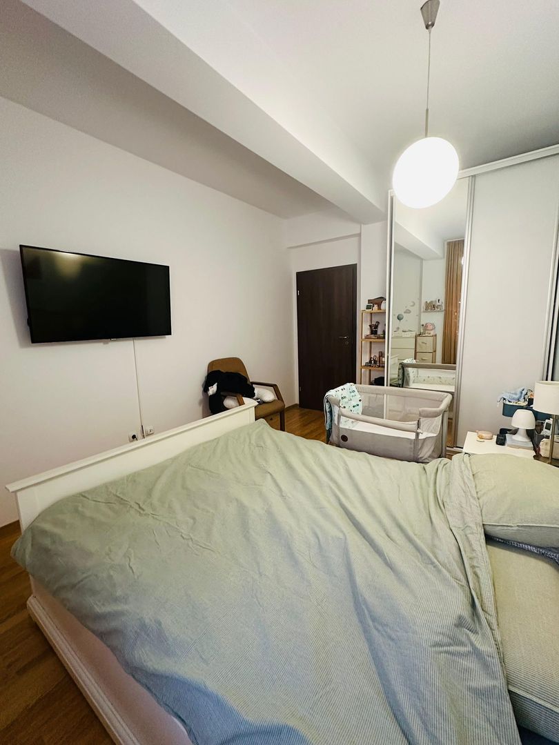 Apartament 2 camere cu terasa generoasa Parcare inclusa - Poză 14