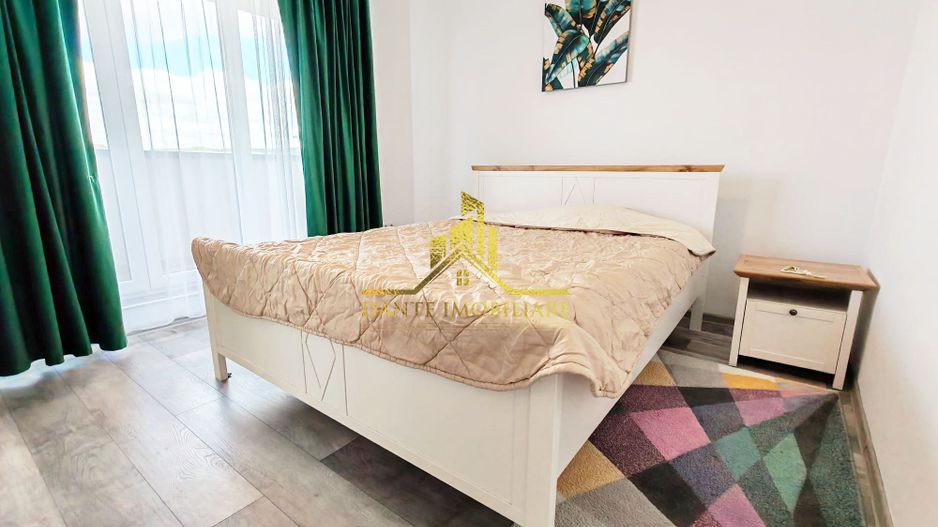 2 camere, spatios, modern, bloc nou, balcon, parcare, zona VIVO - Poză 16