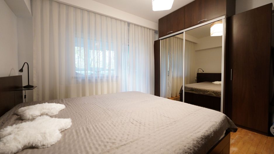 3 Camere, 2 bai, Centrala Proprie, Loc Parcare, Rond Alba Iulia - Poză 5