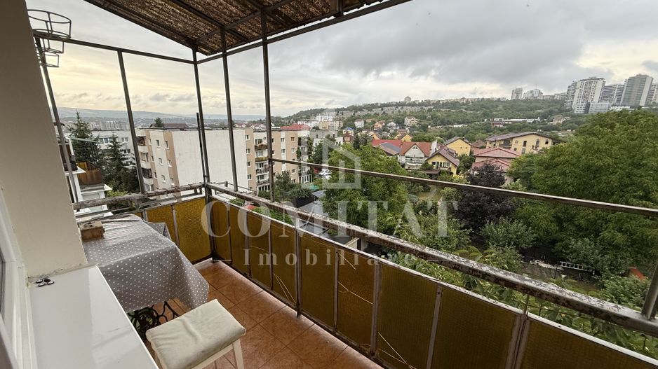 Apartament cu 3 camere decomandate | Cartierul Mănăștur | Zona Big - Poză 9