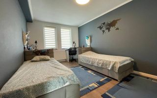 Casa individuala, 4 camere, parcare, 120mp,300mp teren,cartier Voronet - Poză 4