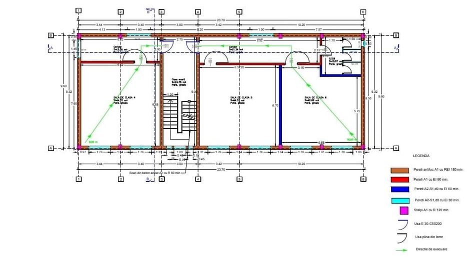 🏢 DE ÎNCHIRIAT | Clădire Premium 750 mp | Ultracentral Bacău - Poză 18