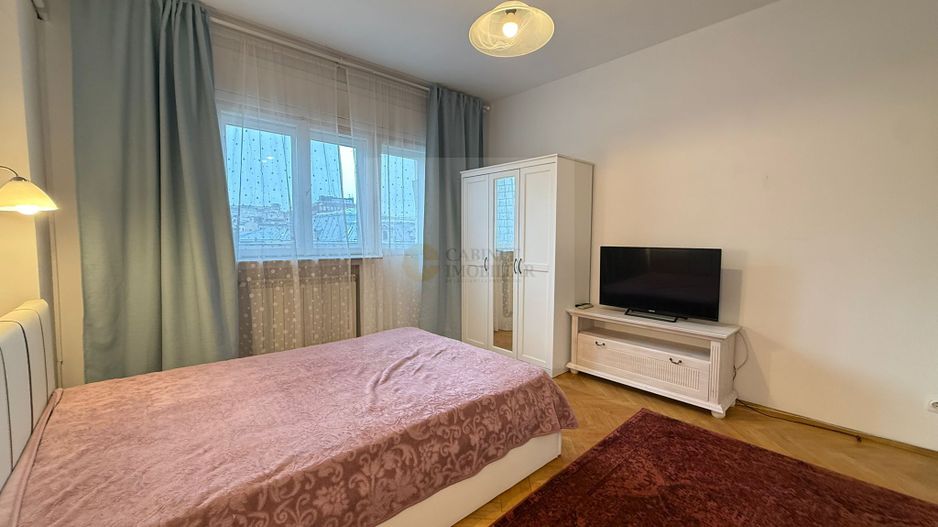 Studio | Universitate - Calderon 40 | Mobilat | Balcon - Poză 5