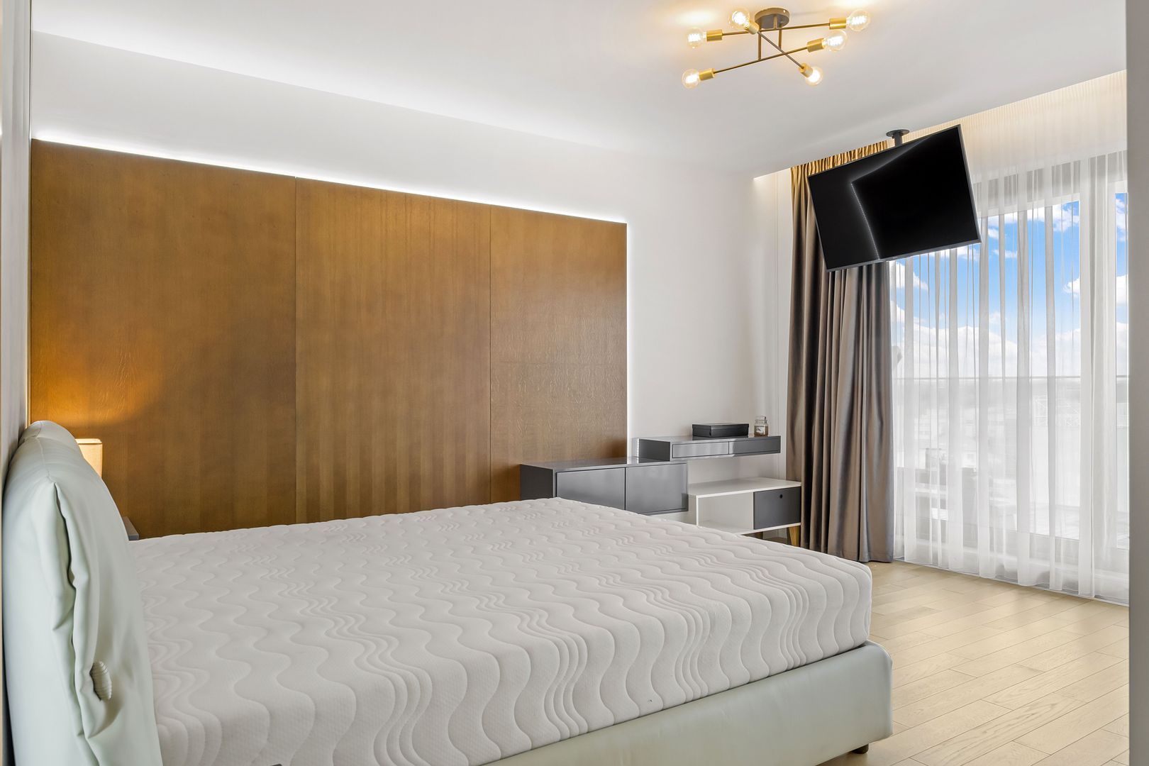Penthouse Duplex | One Herastrau Plaza | Terase spectaculoase - Poză 12