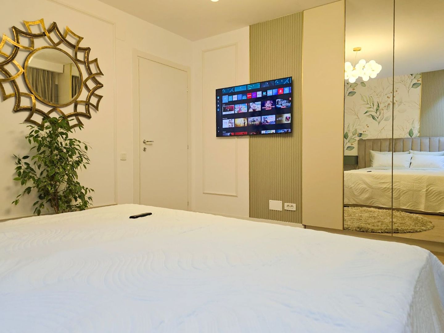 Chirie | Apartament 3 camere | Herăstrău | Parcare inclusă - Poză 10