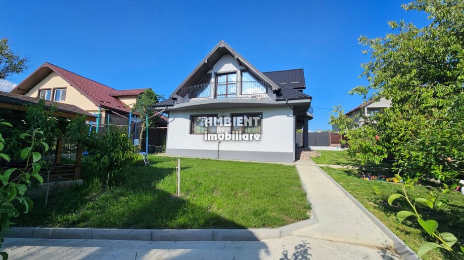 CASĂ individuală  P+M, teren 510 mp, zona DIMITRIE CANTEMIR; - Poză 2