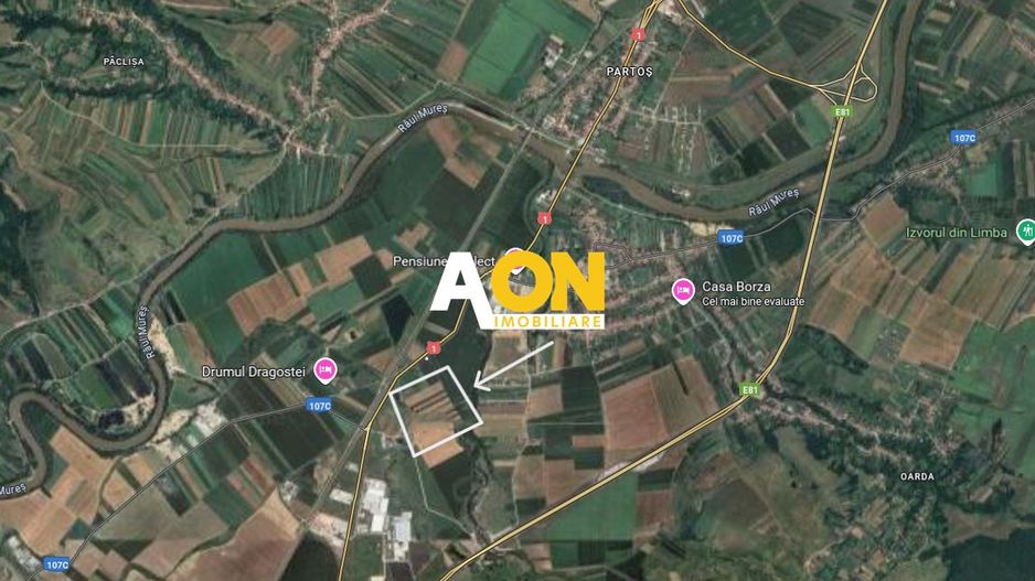 Teren Intravilan - Industrial, 15.000mp - Poză 1