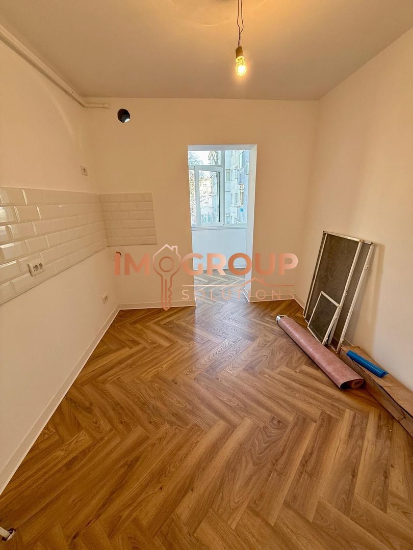Nicolina - 3 camere decomandat - etaj 2 - bloc 1984 - renovat integral - Poză 5