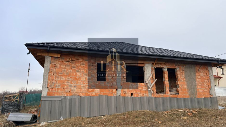 Casă individuală 4 camere, priveliște superbă, Vișan –ZERO COMISION! - Poză 14